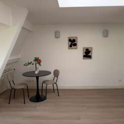 Foto #1 Studio Burgemeester Reigerstraat Utrecht