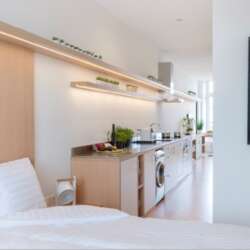 Foto #4 Appartement Moelenshof Noordwijk (ZH)