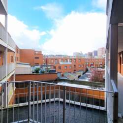 Foto #2 Appartement Bloemfonteinstraat Rotterdam