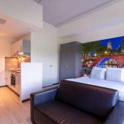 Appartement Vleutensevaart