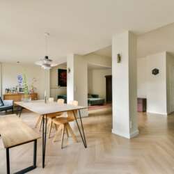 Appartement Johannes van der Waalsstraat