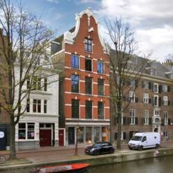 Appartement Oudezijds Voorburgwal