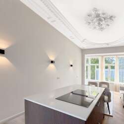 Foto #2 Appartement Nassauplein Den Haag