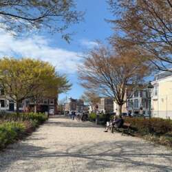 Foto #1 Appartement Nassauplein Den Haag