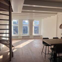 Foto #1 Appartement Westerstraat Amsterdam