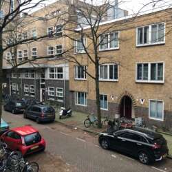 Appartement Meerhuizenstraat