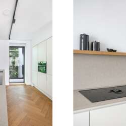 Foto #4 Appartement Fokke Simonszstraat Amsterdam