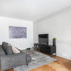 Foto #2 Appartement Fokke Simonszstraat Amsterdam