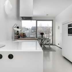 Foto #4 Appartement Valkenburgerstraat Amsterdam