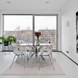 Foto #1 Appartement Valkenburgerstraat Amsterdam