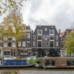 Foto #1 Appartement Brouwersgracht Amsterdam