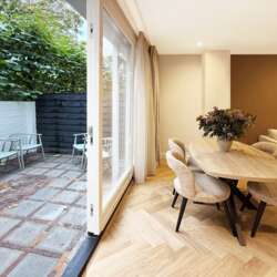 Appartement Nassauplein