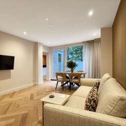 Foto #3 Appartement Nassauplein Den Haag