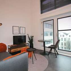 Foto #1 Appartement Mauritsstraat Rotterdam