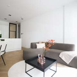 Foto #1 Appartement Van Eeghenstraat Amsterdam