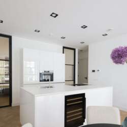 Foto #2 Appartement Van Eeghenstraat Amsterdam