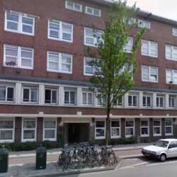 Appartement Admiraal De Ruijterweg