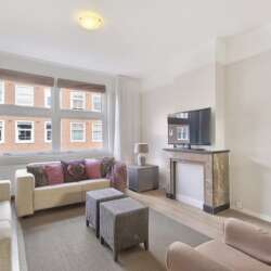 Foto #1 Appartement Banstraat Amsterdam