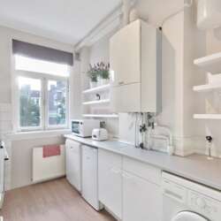 Foto #3 Appartement Banstraat Amsterdam