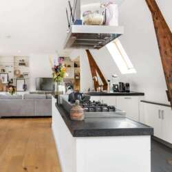 Foto #3 Appartement Rubensstraat Amsterdam