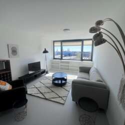 Foto #1 Appartement Nieuwpoortstraat Amsterdam