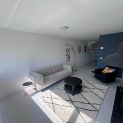 Foto #2 Appartement Nieuwpoortstraat Amsterdam