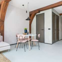 Foto #3 Appartement Warmoesstraat Amsterdam