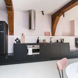 Foto #4 Appartement Warmoesstraat Amsterdam