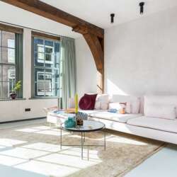 Foto #1 Appartement Warmoesstraat Amsterdam