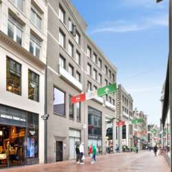 Foto #1 Appartement Kalverstraat Amsterdam