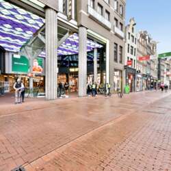 Foto #3 Appartement Kalverstraat Amsterdam