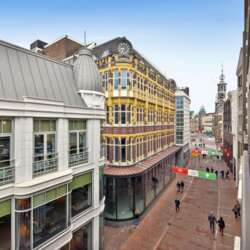 Foto #2 Appartement Kalverstraat Amsterdam