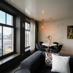 Appartement Warmoesstraat