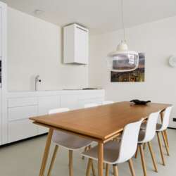 Foto #2 Appartement Valkenburgerstraat Amsterdam