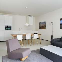 Foto #1 Appartement Valkenburgerstraat Amsterdam