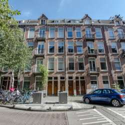 Appartement Eerste Helmersstraat