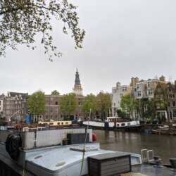 Foto #2 Appartement Oudeschans Amsterdam