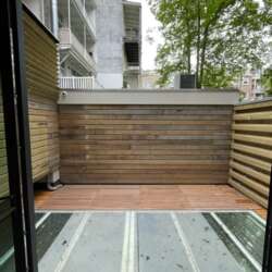 Foto #4 Appartement Rustenburgerstraat Amsterdam