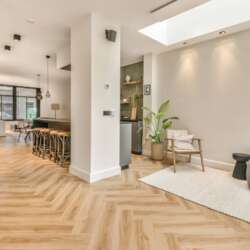 Foto #1 Appartement Eerste Boerhaavestraat Amsterdam