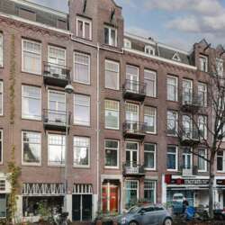 Appartement Pretoriusstraat