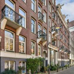 Appartement Nieuwe Prinsengracht