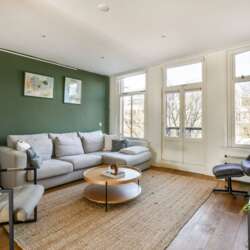 Foto #2 Appartement Nieuwe Prinsengracht Amsterdam