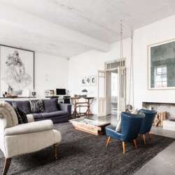 Foto #3 Appartement Blankenstraat Amsterdam