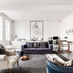 Foto #2 Appartement Blankenstraat Amsterdam