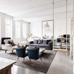 Foto #1 Appartement Blankenstraat Amsterdam