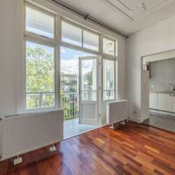 Foto #2 Appartement Admiraal De Ruijterweg Amsterdam