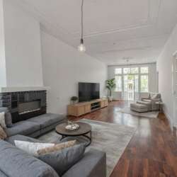 Foto #1 Appartement Admiraal De Ruijterweg Amsterdam