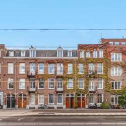 Appartement Admiraal De Ruijterweg