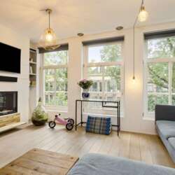 Foto #3 Appartement Czaar Peterstraat Amsterdam