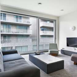 Foto #4 Appartement Valkenburgerstraat Amsterdam